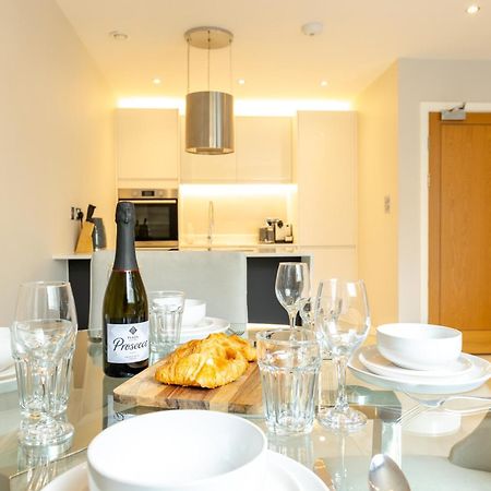 Exclusive Cardiff City Centre Apartment Экстерьер фото