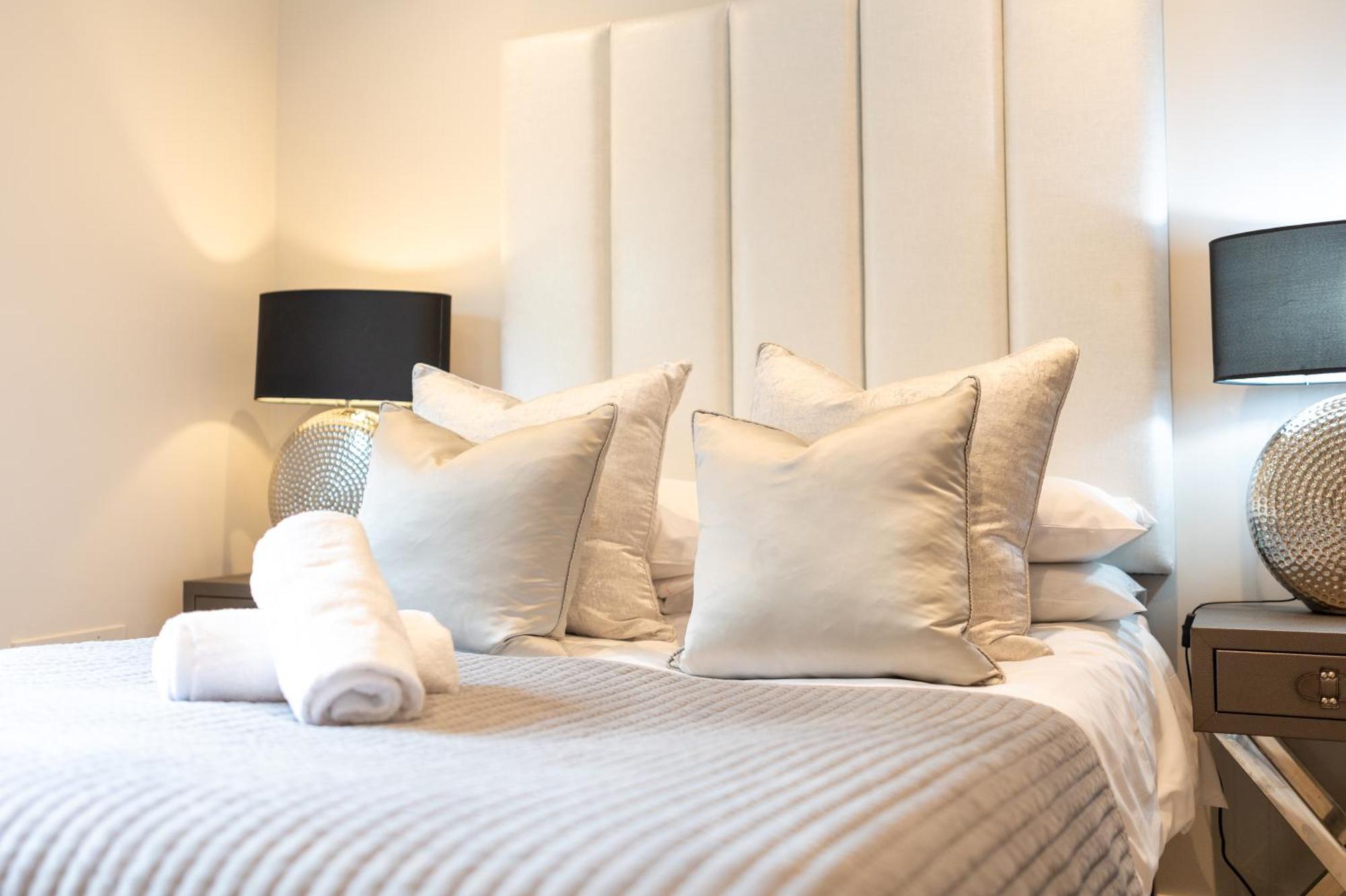 Exclusive Cardiff City Centre Apartment Экстерьер фото
